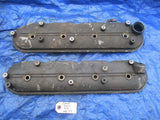 00-06 Chevy Silverado 5.3 OEM valve cover set GMC Sierra 4.8 driver passenger