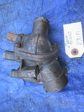 99-00 Honda Civic SIR B16A2 OEM thermostat housing water neck P2T engine motor