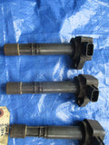 01-05 Honda Civic D17A2 VTEC ignition coil set OEM D17 SOHC D17A1 engine motor 3