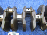 99-00 Honda Civic SIR B16A2 crankshaft assembly SI B16 motor PR3 OEM crank B16A