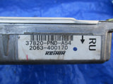 02-04 Acura RSX K20A3 auto transmission engine computer ECM 37820-PND-A54 ECU 70