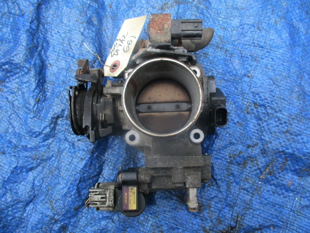 01-05 Honda Civic D17A2 VTEC throttle body engine motor D17 D17A1 SOHC OEM TPS