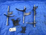 02-04 Acura RSX base W2M5 transmission shifter forks 5 speed K20A3 OEM selectors