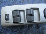 00-03 Mazda Protege master power window switch control 514736 OEM silver