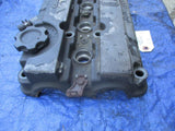 99-00 Honda Civic SI SIR B16 valve cover B18 VTEC engine motor B18C B16A2 OEM 10