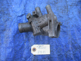 99-00 Honda Civic SIR B16A2 OEM thermostat housing water neck P2T engine motor