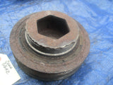 99-00 Honda Civic SIR B16A2 crank pulley harmonic balancer OEM VTEC engine 500