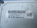 UK 96-00 Honda Civic 1.5 EWL manual transmission engine computer 37820-P9L-E13