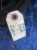 01-05 Honda Civic D17A2 harmonic balancer crank pulley engine motor OEM D17 8101
