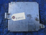 01-03 Honda Civic manual transmission engine computer ECM 37820-PLM-C03 ECU D17