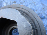 99-00 Honda Civic SIR B16A2 crank pulley harmonic balancer OEM VTEC engine 47001