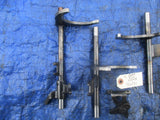 02-04 Acura RSX base K20A3 W2M5 transmission shift forks 5 speed selectors 50023