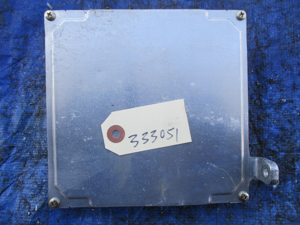 01-03 Honda Civic manual transmission engine computer ECM 37820-PLM-C03 ECU D17