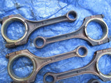 00-02 Honda Odyssey J35A1 OEM connecting rods set PGK engine motor PGK83