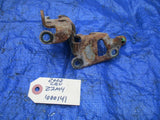 02-03 Honda CRV manual transmission 4x4 OEM Z2M4 shifter cable bracket stay 2