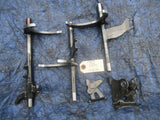 02-04 Acura RSX base W2M5 transmission shifter forks 5 speed K20A3 OEM selectors
