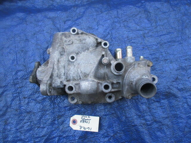 00-09 Honda S2000 OEM water pump housing F20C F20C1 F22 engine motor PCX
