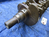 99-00 Honda Civic SIR B16A2 crankshaft assembly SI B16 motor PR3 OEM crank B16A