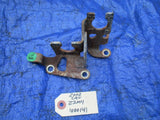 02-03 Honda CRV manual transmission 4x4 OEM Z2M4 shifter cable bracket stay 2