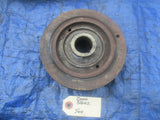 99-00 Honda Civic SIR B16A2 crank pulley harmonic balancer OEM VTEC engine 500