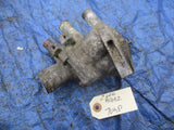 99-00 Honda Civic SIR B16A2 OEM thermostat housing water neck P2T engine motor 2