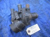 99-00 Honda Civic SIR B16A2 OEM thermostat housing water neck P2T engine motor