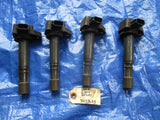 01-05 Honda Civic D17A2 VTEC ignition coil set OEM D17 SOHC D17A1 engine motor 3
