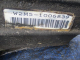 02-04 Acura RSX base W2M5 manual transmission outer casing 5 speed OEM K20A3 839