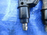 02-04 Acura RSX base K20A3 fuel injector set OEM SA27 ABG 7023