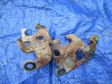02-03 Honda CRV manual transmission 4x4 OEM Z2M4 shifter cable bracket stay 2
