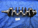 99-00 Honda Civic SIR B16A2 crankshaft assembly SI B16 motor PR3 OEM crank B16A