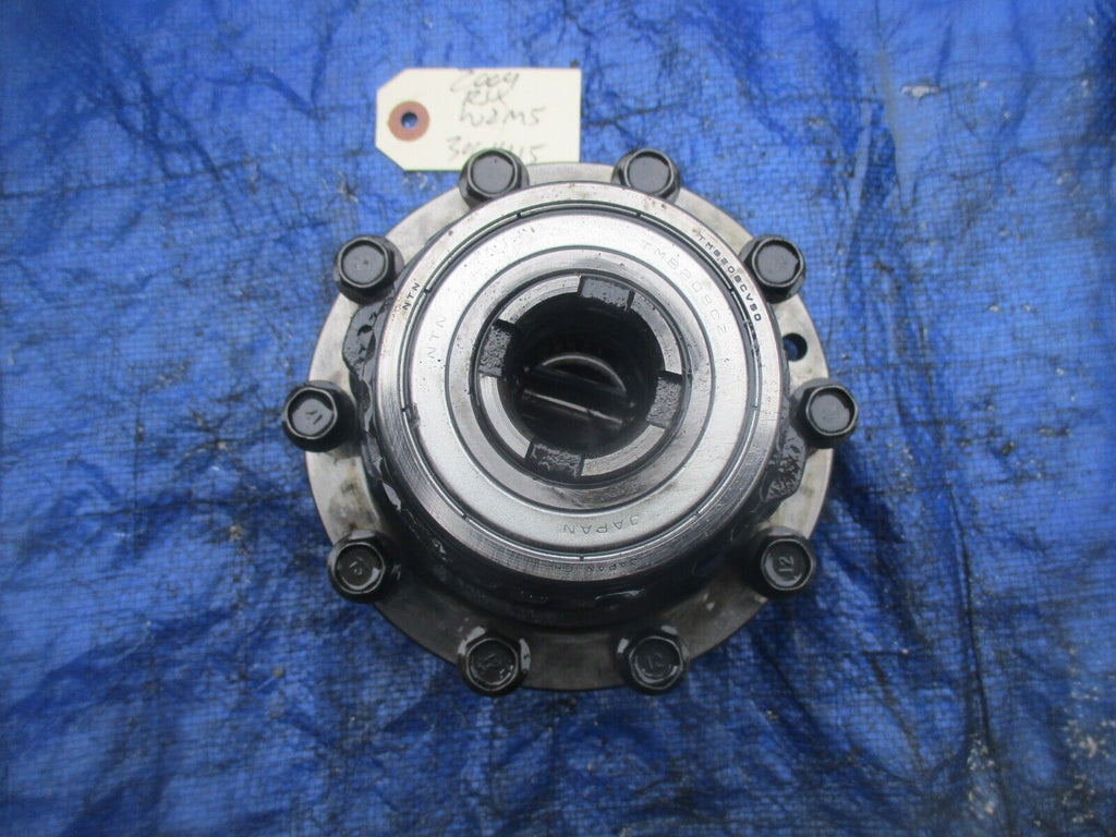 02-04 Acura RSX base W2M5 differential assembly 5 speed OEM K20A3 NON lsd K20
