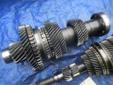 02-04 Acura RSX base W2M5 manual transmission gear set 5 speed OEM K20A3 3001415