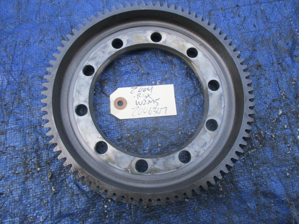 02-04 Acura RSX base W2M5 differential ring gear assembly 5 speed OEM K20A3 K20