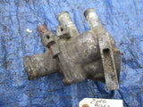 99-00 Honda Civic SIR B16A2 OEM thermostat housing water neck P2T engine motor 2