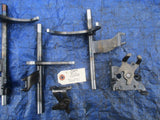 02-04 Acura RSX base K20A3 W2M5 transmission shift forks 5 speed selectors 50023