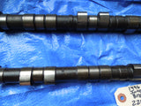 94-01 Acura Integra B18B1 camshafts engine motor cams B18B non vtec OEM pair
