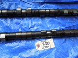 94-01 Acura Integra B18B1 camshafts engine motor cams B18B non vtec OEM pair