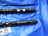 94-01 Acura Integra B18B1 camshafts engine motor cams B18B non vtec OEM pair