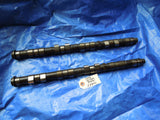94-01 Acura Integra B18B1 camshafts engine motor cams B18B non vtec OEM pair