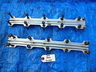 97-01 Honda Prelude H22 camshaft cover bolts cam caps engine motor H22A4 VTEC 2