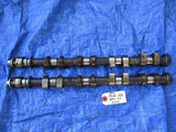 1996 Mazda 626 camshaft set intake exhaust DOHC 2.0 engine motor OEM 19709