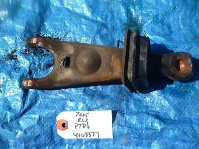 05-06 Acura RSX base K20A3 PTD6 transmission clutch fork OEM 5