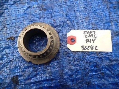 06-09 Honda Civic R18A1 VTEC crankshaft timing gear OEM engine motor R18 crank