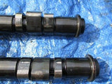 93-96 JDM Honda Prelude H22A engine camshafts cams motor H22 VTEC OEM pair set