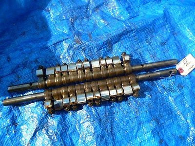 92-93 Acura Integra GSR B17A1 rocker arm assembly set engine motor OEM VTEC B17