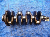 2006 Volkswagen Passat 2.0 turbo crankshaft assembly engine motor OEM 103021 B6