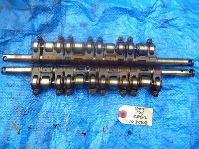 04-08 Acura TSX K24A2 rocker arm assembly K24 engine motor OEM 1033308