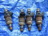 92-95 Honda Civic D15B7 fuel injector set OEM engine motor D15 OBD1