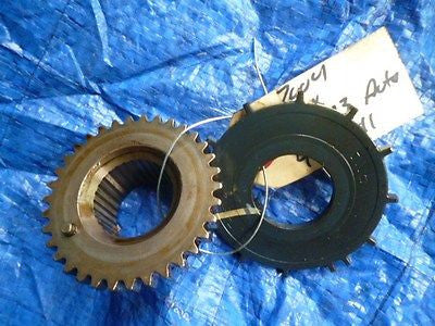 02-06 Acura RSX K20A3 engine motor crankshaft timing gear crank K20 K20A K20A2